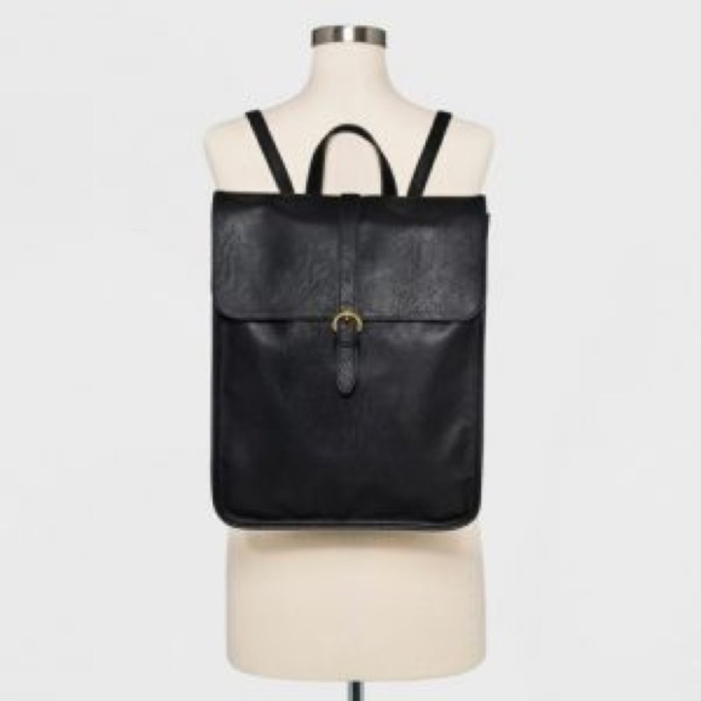Universal Thread Rowan Leather Backpack
